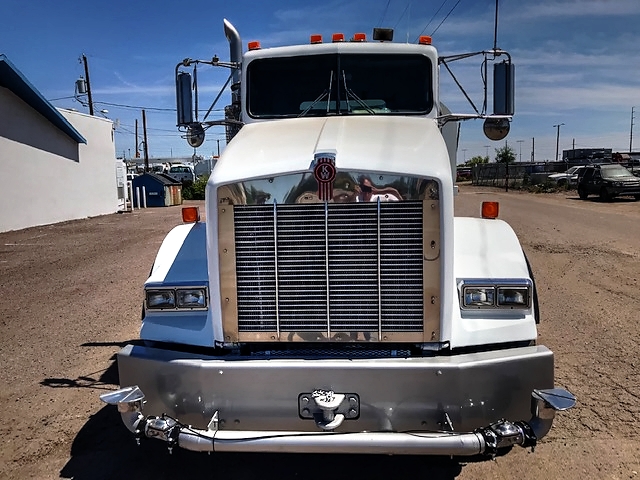 2007 Kenworth Heavy Spec T-800 with Maverick 4,000 Gallon Water System