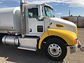 2008 Kenworth T-300 with New Maverick 4,000 Gallon Water System