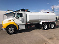 2008 Kenworth T-300 with New Maverick 4,000 Gallon Water System