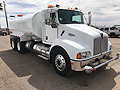 2005 Kenworth Heavy Spec T-300 with New Maverick 4,000 Gallon Water System