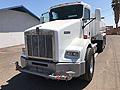 2007 Kenworth T-800 with New Maverick 4,000 Gallon Water System