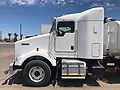 2007 Kenworth Heavy Spec T-800 w/Lift Axle with New Maverick 4250 Gallon Water System