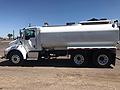 2003 Kenworth T-300 with New Maverick 4,000 Gallon Water System