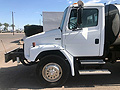1999 Freightliner FL-80 with 2,000 Gallon Rosco Distributor