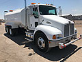 2001 Kenworth T-300 with New Maverick 4,250 Gallon Water System
