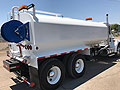 2001 Kenworth T-300 with New Maverick 4,250 Gallon Water System