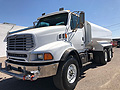 2001 Sterling LT 9500 with New Maverick 4250 Gallon Water System