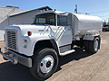 1978 International S 18000 With 2000 Gallon Interpipe Water System