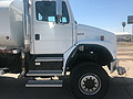 2002 Freightliner Fl 80 Heavy Spec 6x6 with New 4,000 Gallon Water Tank