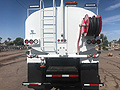 2002 Freightliner Fl 80 Heavy Spec 6x6 with New 4,000 Gallon Water Tank