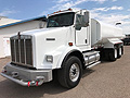 2008 Kenworth Heavy Spec T-800 Wide Hood with Maverick 4,250 Gallon Water System