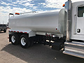 2008 Kenworth Heavy Spec T-800 Wide Hood with Maverick 4,250 Gallon Water System