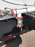 2007 Peterbilt 378 with New Maverick 4,000 Gallon Water System