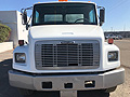 2001 Freightliner FL-70 With 2,000 Gallon Bearcat CRC Spreader Unit Asphalt Distributor Truck