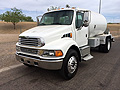 1999 Sterling Acterra With 2,600 Gallon LP Tank And Delivery System
