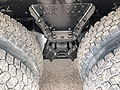 2004 International Model 7300 6x6 All Wheel Drive with New Maverick 4,000 Gallon Water System