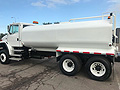 2002 Freightliner FL-80 6X4 with New Maverick 4000 Gallon Water System