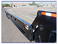 Trail EZE TE-801-48 Hydraulic Slide Axle Trailer