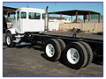 2000 KW T-800 Heavy Spec Factory Day Cab